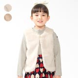 フェイクファーベスト | こどもの森e-shop | 詳細画像1 