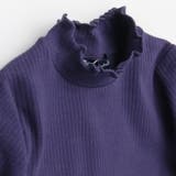 アーガイルハート柄切替長袖ワンピース | こどもの森e-shop | 詳細画像3