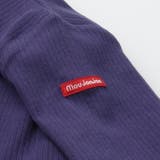 アーガイルハート柄切替長袖ワンピース | こどもの森e-shop | 詳細画像4