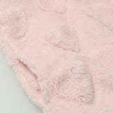 ハート柄ボアワンピース | こどもの森e-shop | 詳細画像5 