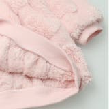 ハート柄ボアワンピース | こどもの森e-shop | 詳細画像6 