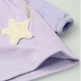 moujonjon 星ポシェット爆温裏起毛ワンピース 80cm | こどもの森e-shop | 詳細画像8