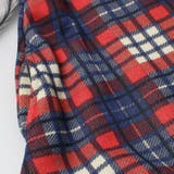 moujonjon ニットソーチェックレイヤード風ワンピース 80cm | こどもの森e-shop | 詳細画像8
