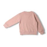 moujonjon 日本製ねこ うさぎ裏毛トレーナー | こどもの森e-shop | 詳細画像4