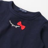 チェック後切替長袖Tシャツ | こどもの森e-shop | 詳細画像4