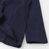 チェック後切替長袖Tシャツ | こどもの森e-shop | 詳細画像6