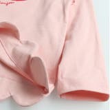 さくらんぼ・ハート裾スカラップ長袖Tシャツ | こどもの森e-shop | 詳細画像4