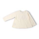 うさぎ・くまドーナツ長袖Ｔシャツ | こどもの森e-shop | 詳細画像2 
