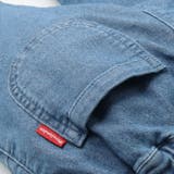 さくらんぼ刺繍デニムパンツ | こどもの森e-shop | 詳細画像4 