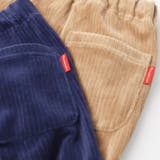 ニットコール裾レース長パンツ | こどもの森e-shop | 詳細画像6 