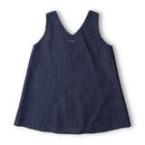 デニムジャンパースカート | こどもの森e-shop | 詳細画像2 