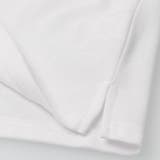 【WEB限定】鹿の子半袖白ポロシャツ | こどもの森e-shop | 詳細画像6