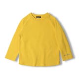 日本製リップル無地ラグラン長袖Tシャツ ロンT 80cm | こどもの森e-shop | 詳細画像5