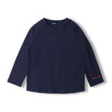 日本製リップル無地ラグラン長袖Tシャツ ロンT 80cm | こどもの森e-shop | 詳細画像7