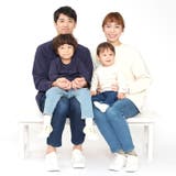 【大人サイズ】リップル無地ラグラン長袖Tシャツ M，L M86851 | こどもの森e-shop | 詳細画像16 