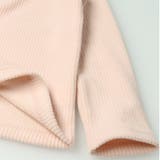 日本製ニットコールハイネック無地Ｔシャツ | こどもの森e-shop | 詳細画像5 