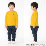 ストレート・テーパードデニムパンツ 90cm～140cm M87000 | こどもの森e-shop | 詳細画像15 