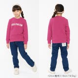ストレート・テーパードデニムパンツ 90cm～140cm M87000 | こどもの森e-shop | 詳細画像18 