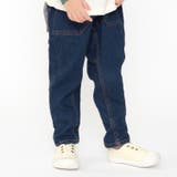 ストレート・テーパードデニムパンツ 90cm～140cm M87000 | こどもの森e-shop | 詳細画像6 