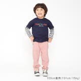 のびのびツイルストレートパンツ 90cm～140cm M87002 | こどもの森e-shop | 詳細画像13 