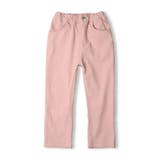 のびのびツイルストレートパンツ 90cm~140cm M87002 | こどもの森e-shop | 詳細画像2