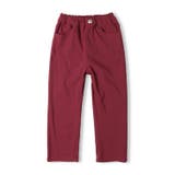 のびのびツイルストレートパンツ 90cm~140cm M87002 | こどもの森e-shop | 詳細画像3
