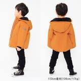 日本製のびのび裏毛裾リブ長パンツ・長ズボン | こどもの森e-shop | 詳細画像16