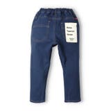 ストレート・テーパードデニムパンツ | こどもの森e-shop | 詳細画像3 