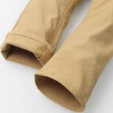 のびのびツイル無地長パンツ | こどもの森e-shop | 詳細画像5 
