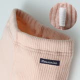 日本製ニットコール無地レギンス | こどもの森e-shop | 詳細画像3 