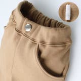 無地爆温裏起毛長パンツ | こどもの森e-shop | 詳細画像3 