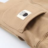 無地爆温裏起毛長パンツ | こどもの森e-shop | 詳細画像4 