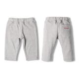 日本製リップルフライス6分丈ハーフパンツ 80cm~140cm M87150 | こどもの森e-shop | 詳細画像3