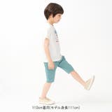 ニットサッカーギンガムチェック柄ハーフパンツ | こどもの森e-shop | 詳細画像18 