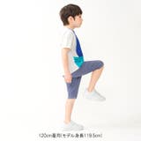 ニットサッカーギンガムチェック柄ハーフパンツ | こどもの森e-shop | 詳細画像20 