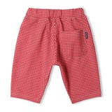 ニットサッカーギンガムチェック柄ハーフパンツ | こどもの森e-shop | 詳細画像6