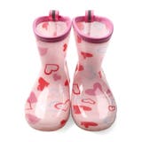 ハート総柄レインシューズ・長靴 | こどもの森e-shop | 詳細画像3 