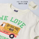 トラック車仕掛け付き長袖Ｔシャツ・ロンT | こどもの森e-shop | 詳細画像6 