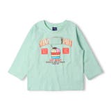 仕掛け付きポテトプリント長袖Ｔシャツ・ロンT | こどもの森e-shop | 詳細画像5 