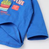 仕掛け付きポテトプリント長袖Ｔシャツ・ロンT | こどもの森e-shop | 詳細画像9 