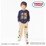きかんしゃトーマス裏毛トレーナー | こどもの森e-shop | 詳細画像9 