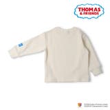 きかんしゃトーマス裏毛トレーナー | こどもの森e-shop | 詳細画像2 