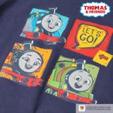 きかんしゃトーマス裏毛トレーナー | こどもの森e-shop | 詳細画像4 