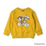 イエロー | トイ・ストーリー/裏毛トレーナー | こどもの森e-shop