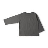 働く車プリント長袖Ｔシャツ | こどもの森e-shop | 詳細画像2 