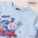 きかんしゃトーマス長袖Tシャツ | こどもの森e-shop | 詳細画像3 