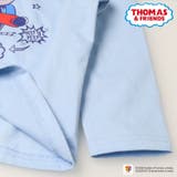きかんしゃトーマス長袖Tシャツ | こどもの森e-shop | 詳細画像5 