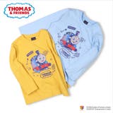 きかんしゃトーマス長袖Tシャツ | こどもの森e-shop | 詳細画像7 