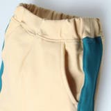 ダンプカー刺繍入りストレッチミニ裏毛ロングパンツ | こどもの森e-shop | 詳細画像3 