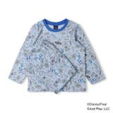 サックス | トイ・ストーリー/長袖パジャマ | こどもの森e-shop